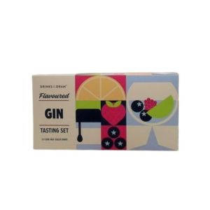 Dbtd The Gin - Flavour Tasting Set